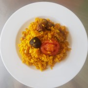 Arroz al Horno