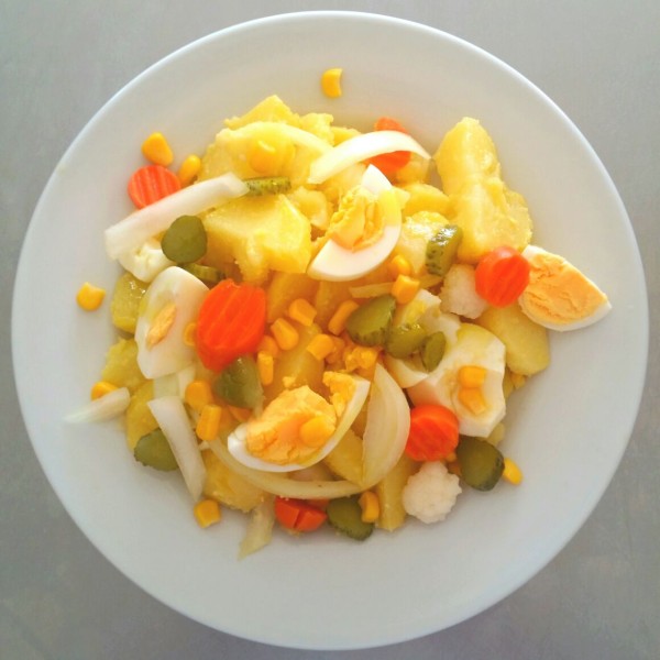 Ensalada de Patata